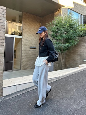 小南優歩さんのコーディネート