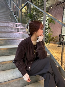 小南優歩さんのコーディネート