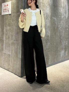 小南優歩さんのコーディネート