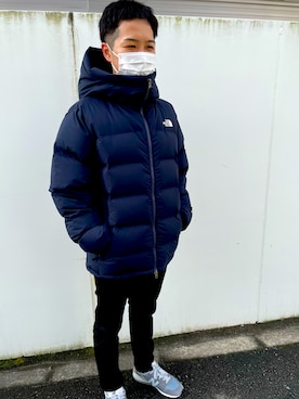 「低身長男子」｜shota793さん（メンズ・168cm）の秋コーディネート