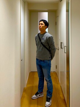 shota793さん（メンズ・168cm）の秋コーディネート