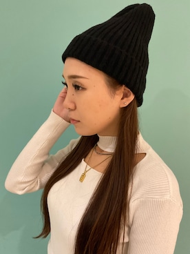 「#今日のコーデ」｜「アイテム（その他）」を使った、LUKAさん（レディース・155cm）の秋コーディネート