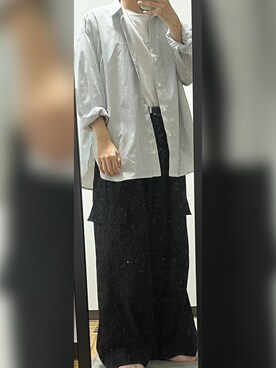 masaさん(メンズ・170cm)の夏コーディネート