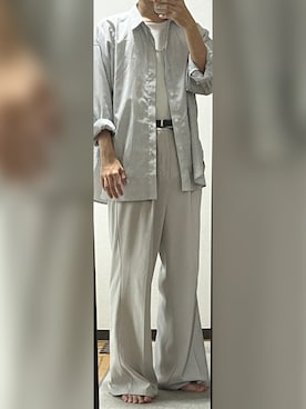 masaさん(メンズ・170cm)の夏コーディネート