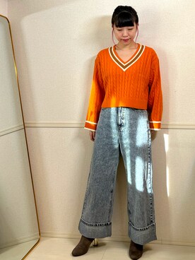 こねひよさんのコーディネート