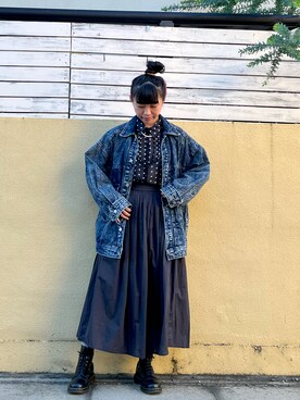 こねひよさんのコーディネート