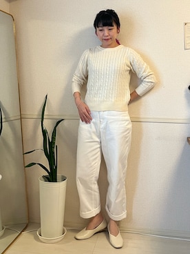 こねひよさんのコーディネート