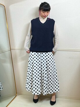 こねひよさんのコーディネート