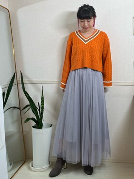 こねひよさんのコーディネート