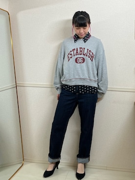 こねひよさんのコーディネート