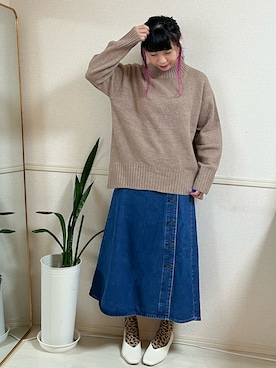 こねひよさんのコーディネート