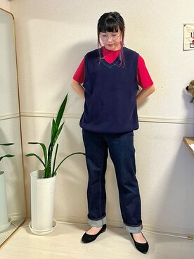 こねひよさんのコーディネート