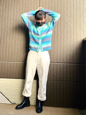 こねひよさんのコーディネート