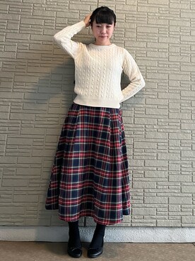 こねひよさんのコーディネート