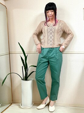 こねひよさんのコーディネート