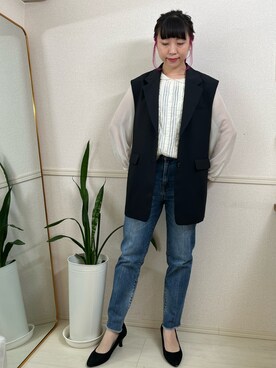 こねひよさんのコーディネート