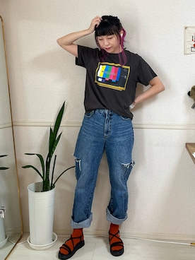 こねひよさんのコーディネート