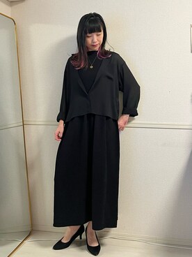 こねひよさんのコーディネート