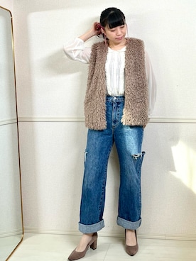 こねひよさんのコーディネート