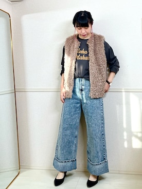 こねひよさんのコーディネート