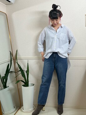 こねひよさんのコーディネート