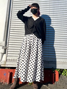 こねひよさんのコーディネート