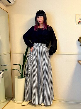 こねひよさんのコーディネート