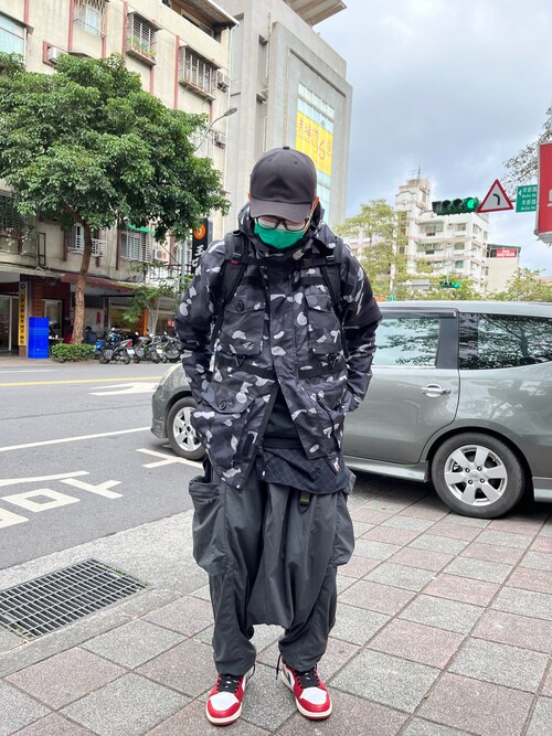 goopi CARTRIDGE Slack-Cargo Pants