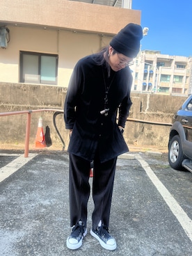 「PHENOMENON」｜Reset🇹🇼さん（メンズ・178cm）の冬コーディネート