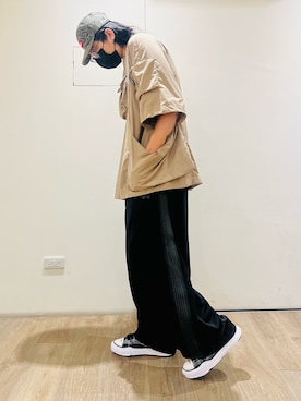 「PHENOMENON」｜Reset🇹🇼さん（メンズ・178cm）の夏コーディネート