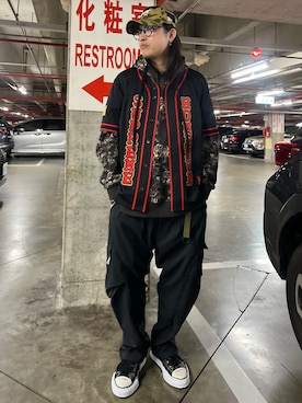 Reset🇹🇼さんのコーディネート