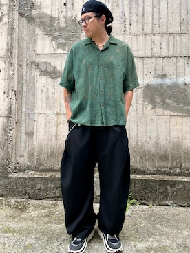 「UGG」｜Reset🇹🇼さん（メンズ・178cm）の春コーディネート