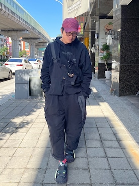 Reset🇹🇼さんのコーディネート