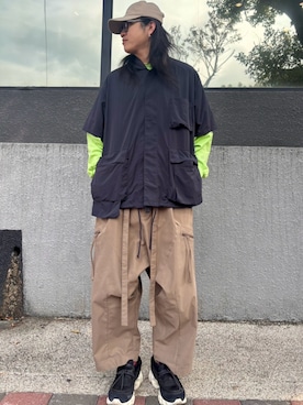 Reset🇹🇼さんのコーディネート