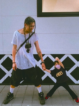 Reset🇹🇼さんのコーディネート