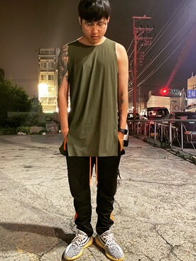 Reset🇹🇼さんのコーディネート