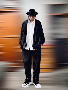 「PHENOMENON」｜Reset🇹🇼さん（メンズ・178cm）の冬コーディネート