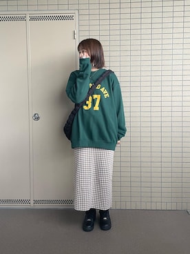 canata*さん(レディース・161cm)の秋コーディネート