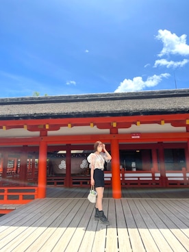 はるさん(レディース・151cm)の夏コーディネート