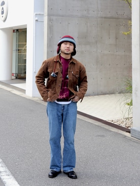 がっしーさんのコーディネート