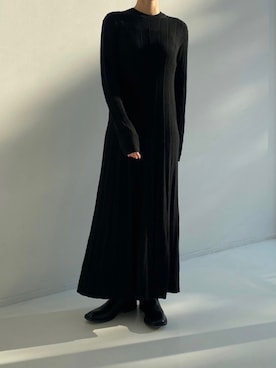 「CEL ANSWER（シーイーエルアンサー）のアイテム」を使った、CEL ANSWERさん（レディース・164cm）の冬コーディネート