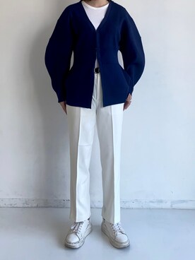 「CEL ANSWER（シーイーエルアンサー）のアイテム」を使った、CEL ANSWERさん（レディース・164cm）の冬コーディネート