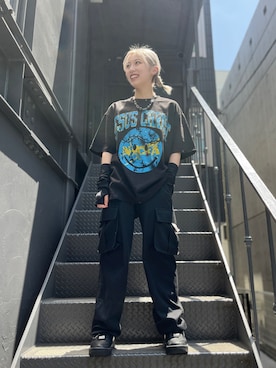 Momoka Imaiさんのコーディネート