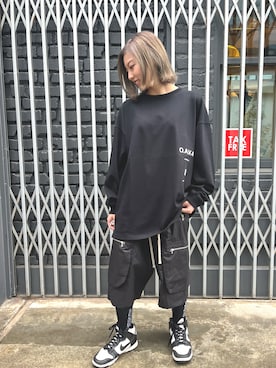 Momoka Imaiさんのコーディネート