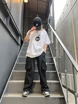 Momoka Imaiさんのコーディネート