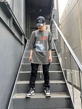 Momoka Imaiさんのコーディネート