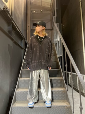 「lhp裏原宿」｜Momoka Imaiさん（レディース・152cm）の春コーディネート