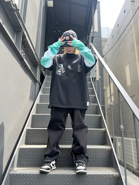 Momoka Imaiさんのコーディネート