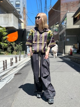 Momoka Imaiさんのコーディネート