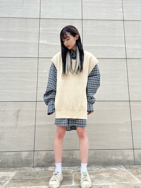 Momoka Imaiさんのコーディネート